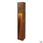  RUSTY SLOT 80 borne fonte roui 