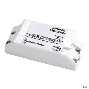  ALIMENTATION LED 12W 24V DC 