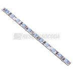  Bandeau LED 24V, 24 LED, bleue 