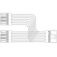  Accessoire 6622 Raccordement  