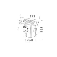  Accessoire 333 Fixation mt di 