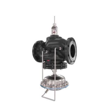  AFQM 2 PN16 125/250 /0,5 flang 