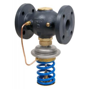  AVA PN25 40/20 1,0-4,5 flange 