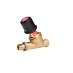  AVDO 15 1/2''DROIT TARAUDE 