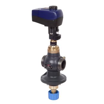  AB-QM DN50 avec prises, raccor 