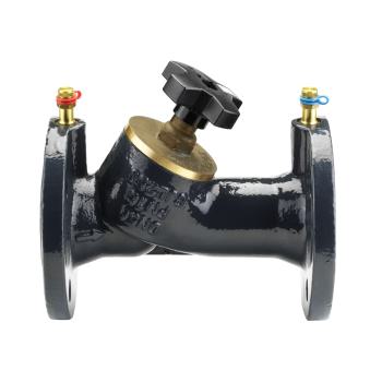  MSV-F2 DN40/brides/prises 