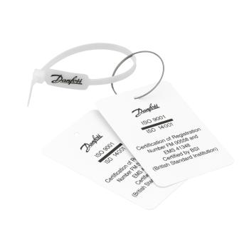  Cable strip and tag for sparep 
