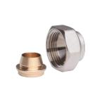  RAC. FEM 3/4�� PR CU 10/12 