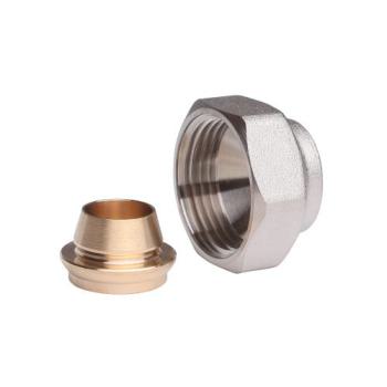  RAC. FEM 3/4�� PR CU 10/12 