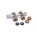  CORPS VHS DROIT MONOTUBE 1/2 