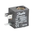  BOBINE AB024C 4,5W 24V 50/60HZ 