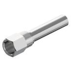  POCHE A BULBE KPS LG 75mm INOX 