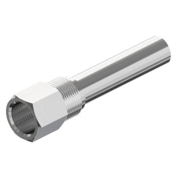  POCHE A BULBE KPS LG 75mm INOX 