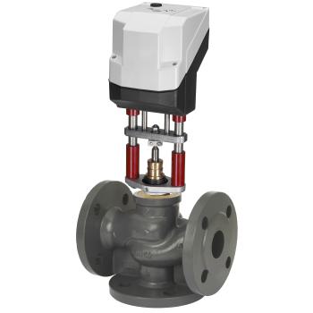  VF 3 PN16 40/25 3-way seated b 