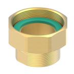  Tailpiece DN25 PN16 int.thread 