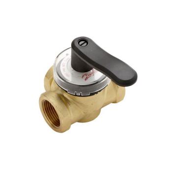  HRB 3 PN10 15/0,4 rotary 3-way 