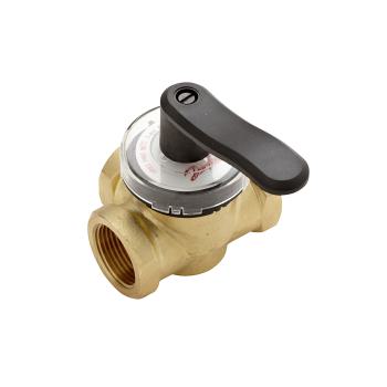  HRB 3 PN10 40/25 rotary 3-way 