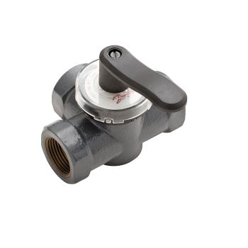  HRE 3 PN6 50/40 rotary 3-way R 