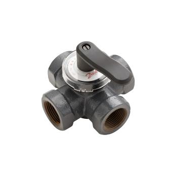  HRE 4 PN6 40/25 rotary 4-way R 