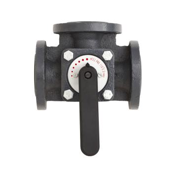  HFE 3 PN6 20/12 rotary 3-way F 