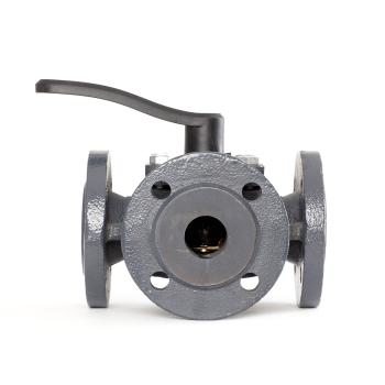  HFE 3 PN6 25/18 rotary 3-way F 