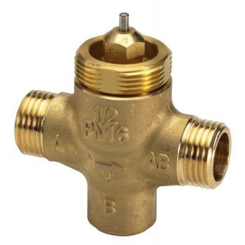  VZL 2 PN16 15/0,63 2-way seate 