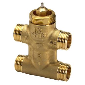  VZL 4 PN16 15/0,63 4-way seate 