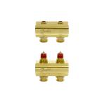  collecteur 2+2 Danfoss BIV 