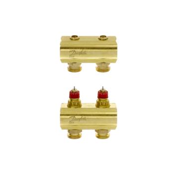  collecteur 2+2 Danfoss BIV 