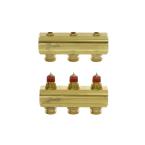  collecteur 3+3 Danfoss BIV 