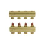  collecteur 4+4 Danfoss BIV 