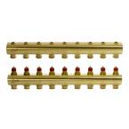  collecteur 9+9 Danfoss BIV 