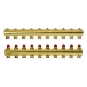  collecteur 10+10 Danfoss BIV 