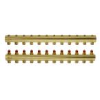  collecteur 12+12 Danfoss BIV 