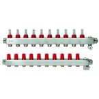  SSM-10F manifold set with flow 