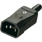  Connecteur mâle CEE 65°c 