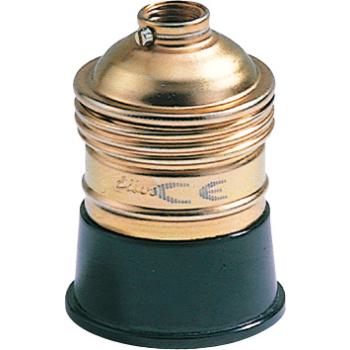  Douille acier lait.E27 M10 