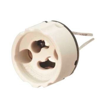  Douille gu10 + 2 fils 140mm 