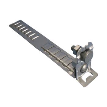 Collier de tuyau Inox 5080 mm 