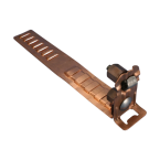  Collier de tuyau, Cuivre, 70�1 
