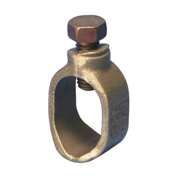  Piquet de terre rond 9/16" cl� 