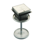  Joint de tige de terre � doubl 