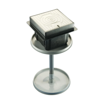  Joint de tige de terre � doubl 