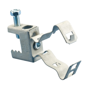  Crampon IPE/IPN <16mm, conduit 