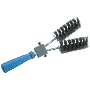  Brosse c�bles Cadweld avec t�t 