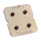 Point de mise � la terre B161/ 