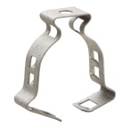  Attache murale conduit/c�ble 2 