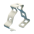  Attache murale conduit/c�ble 3 
