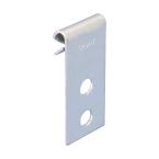  Attch panne C, trou 6,8mm, reb 