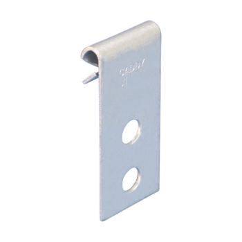  Attch panne C, trou 6,8mm, reb 